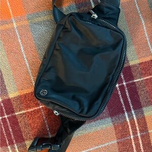 Black Crossbody Bag